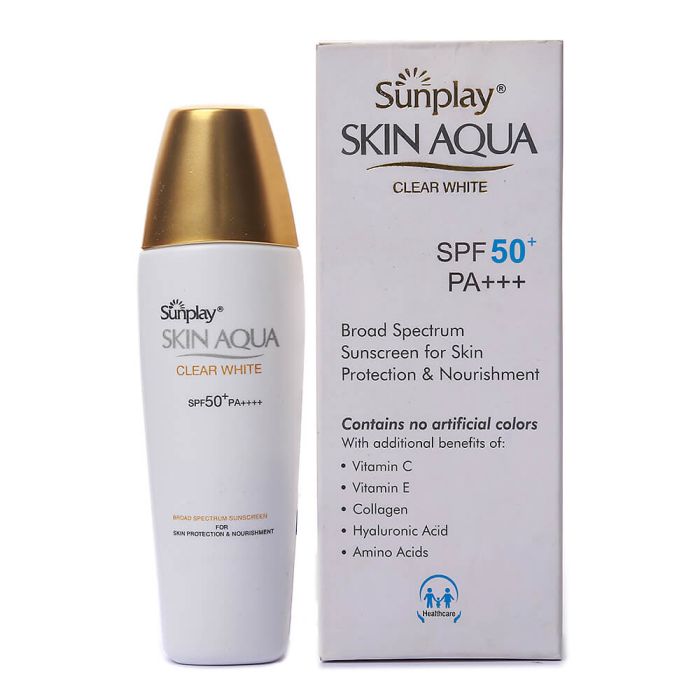 Skin Aqua Sunblock