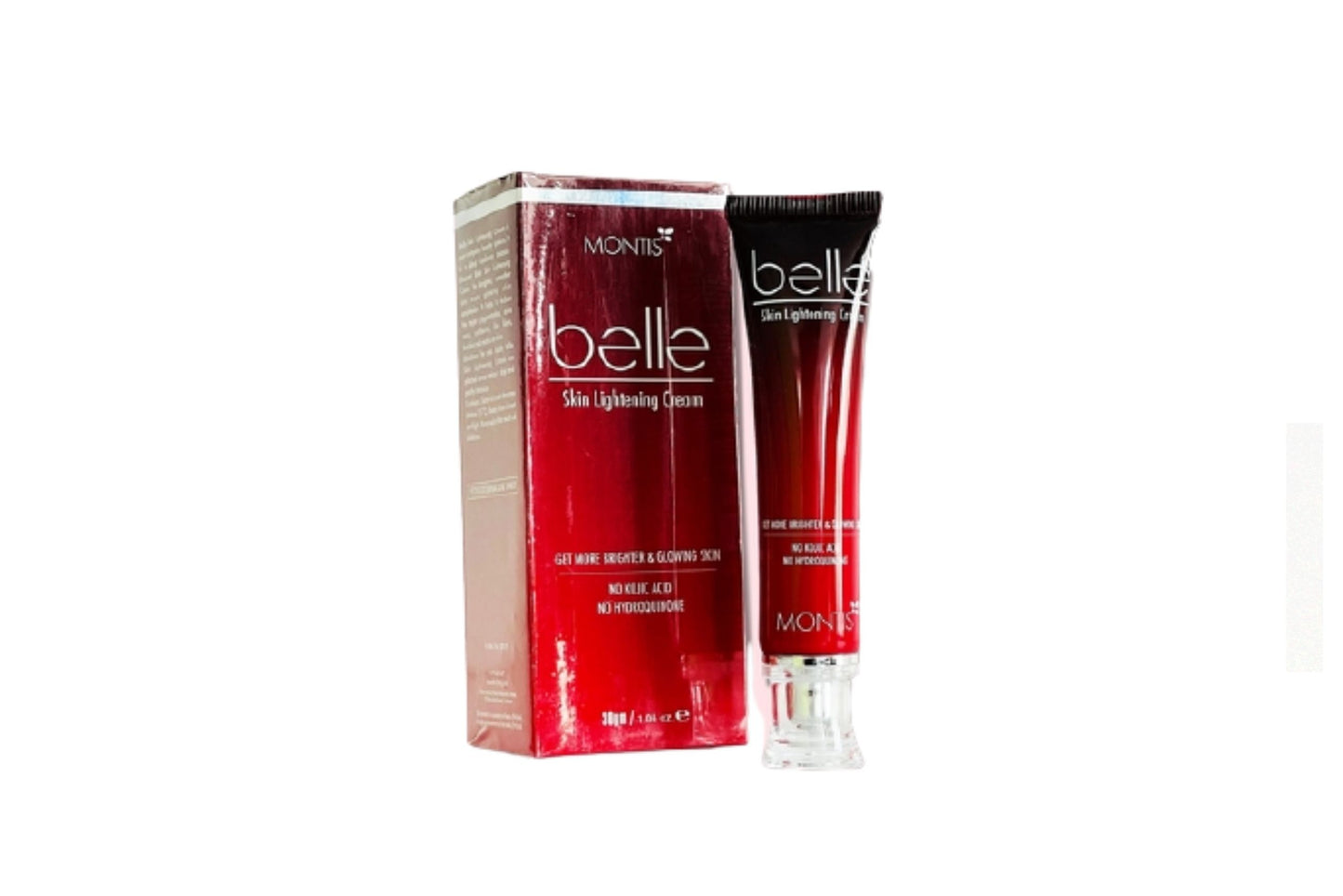Belle Skin Lightening Cream