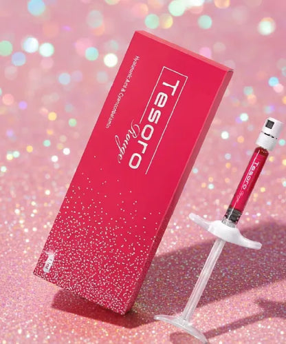 Tesoro Rouge - Lip Filler 1.1ml - Made in Korea