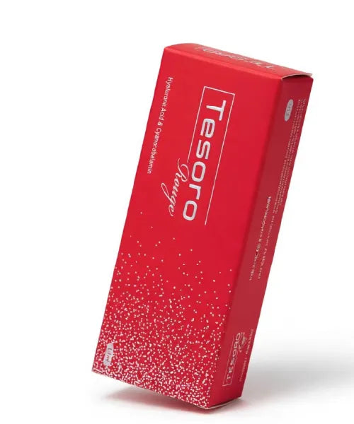 Tesoro Rouge - Lip Filler 1.1ml - Made in Korea