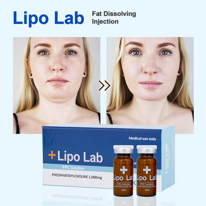 Lipo Lab Fat Dissolve Injections