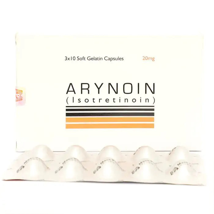 Arynoin Capsule/Softgel