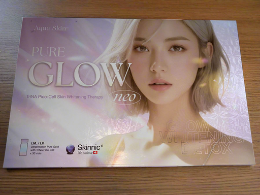 aqua skin pure glow neo injection