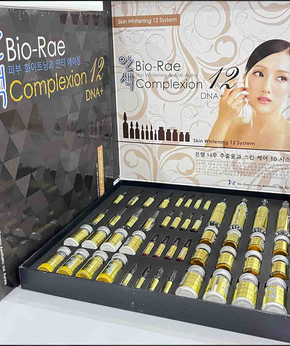 bio rae skin whitening and anti aging injection