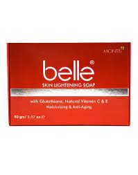 Belle Skin Lightening Soap