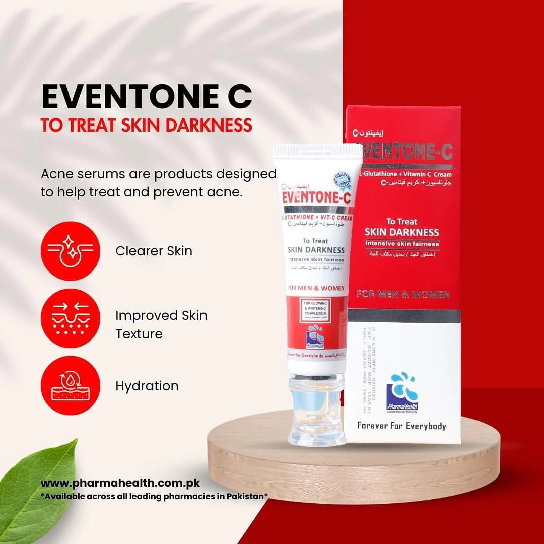 Eventone C Cream