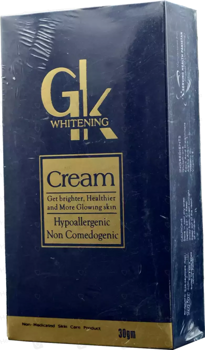 GK Whitening Cream