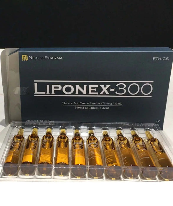 liponex injection by nexus pharma