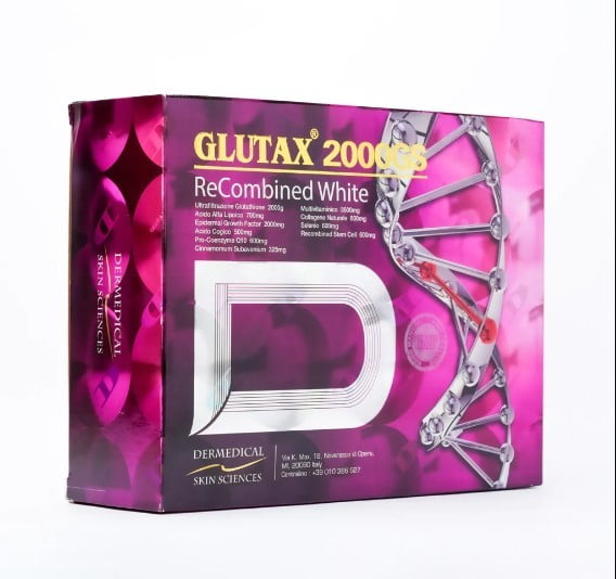 glutax 2000gs injection