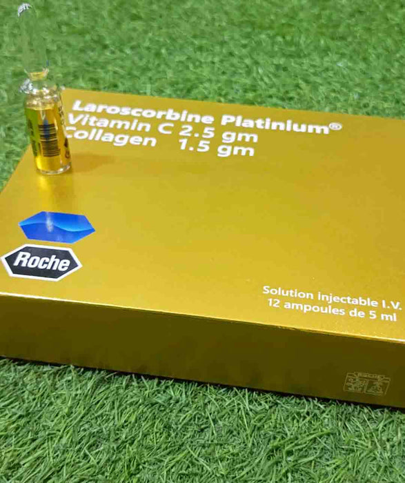 laroscorbine vitamin c roche injection