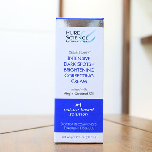 Pure Science Dark Spot Cream