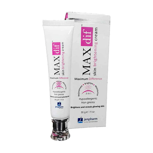 maxdif cream