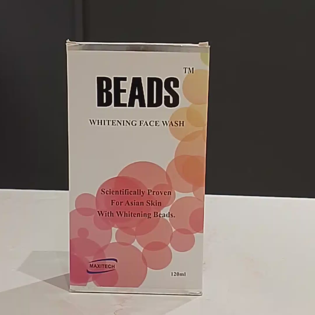 Beads Face Wash