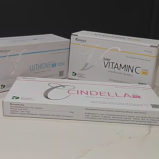 Cindella Whitening Injection