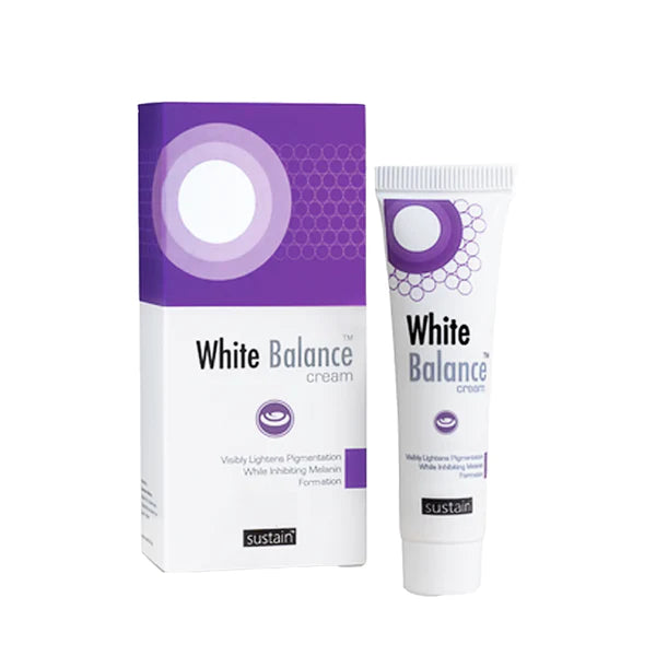 White Balance Cream 30gm