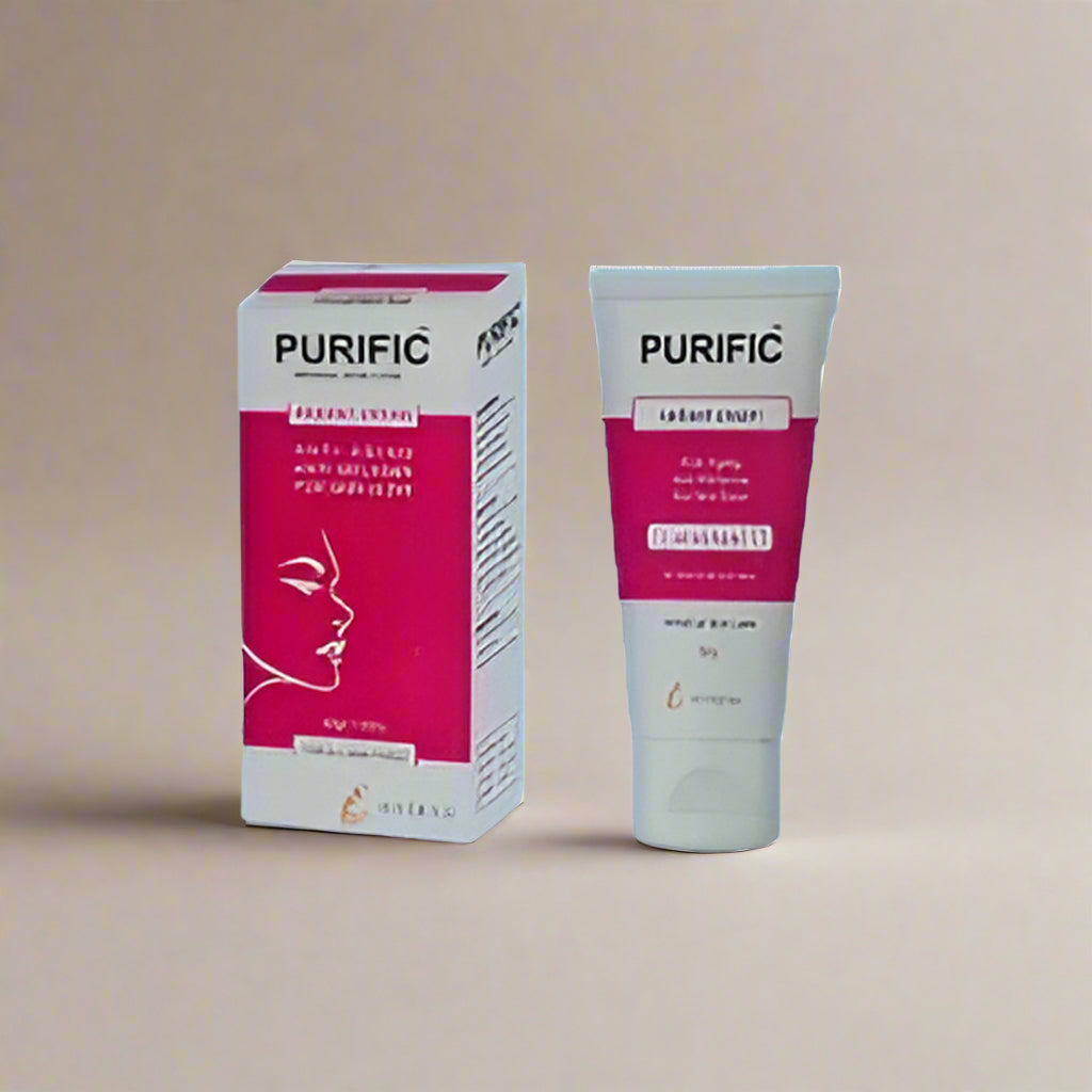 Purific Radiant Cream