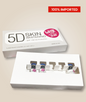 5D Skin Whitening Injections | 8000 Micro Glutathione USA | 5 Sessions