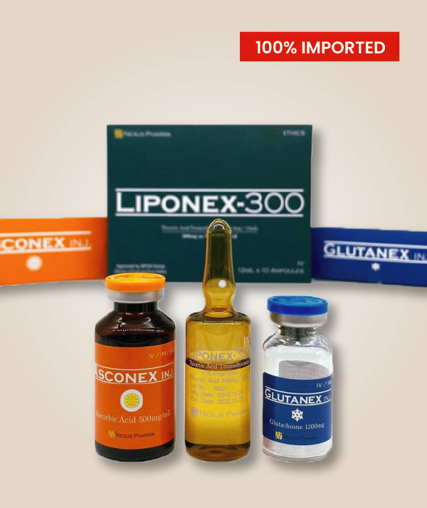 glutanex 1200mg by nexus pharma