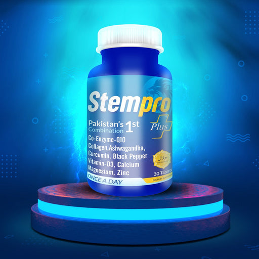 Stem Pro+ Plus - Dietary Supplement