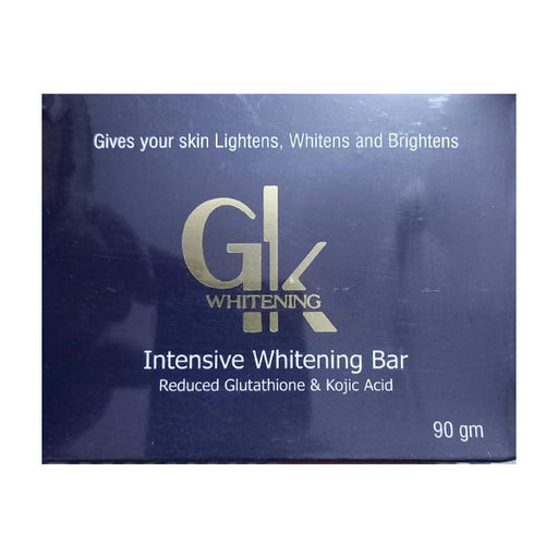 GK Whitening Bar