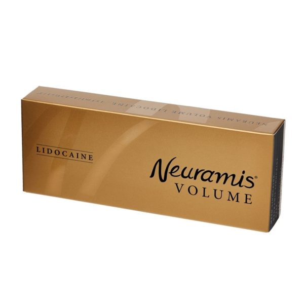 Neuramis Volume with Lidocaine - HA Filler for Face